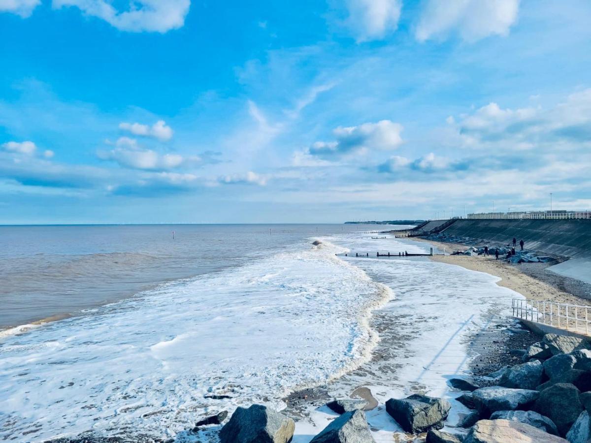 Charming 2 Bedroom Holiday Chalet Withernsea Exterior photo