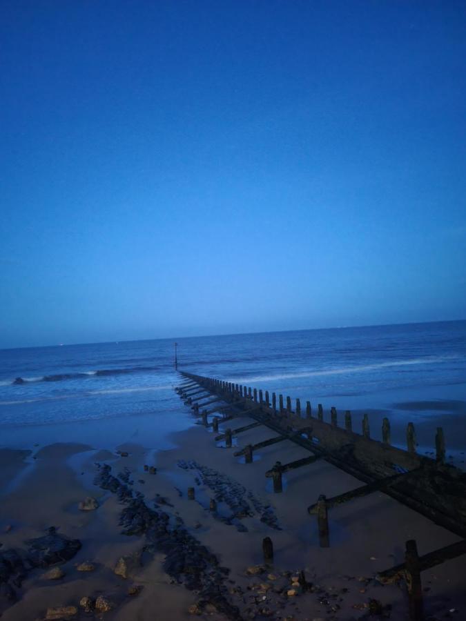 Charming 2 Bedroom Holiday Chalet Withernsea Exterior photo